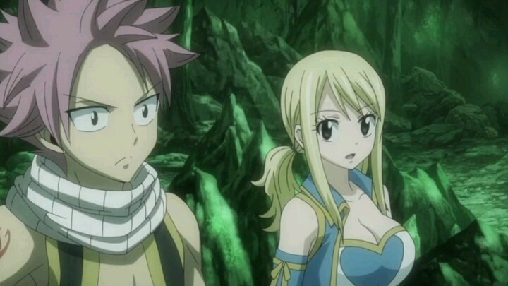 [Fairy Tail]Kisah Lucy dan Natsu