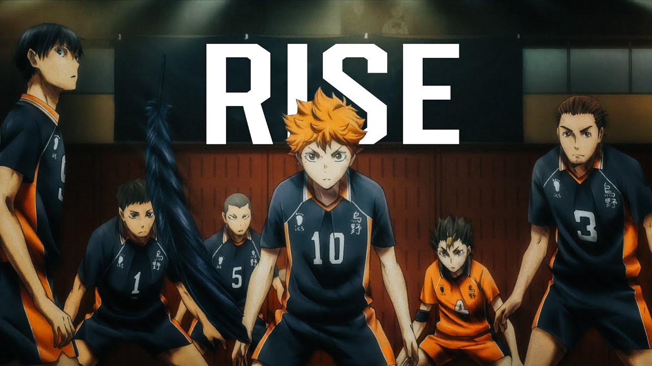 NATIONALS!!!  Haikyuu!! Season 4 Episode 9 Reaction & Review! 