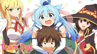 Tóm Tắt Anime Hay: Chuyển Sinh Sang Thế Giới Khác ... Tôi phải Gánh Còng Lưng Team Đụt (P1)