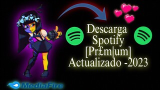 D3sc4rg4 Spotify [Pr3M|un] Actualizado -2023- ¡Seguir los pasos Importantes en la descripción!