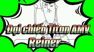 [Đại chiến Titan AMV] Reiner, quá muộn rồi.