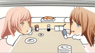 [MyGO] เรื่องราวอาหารชินคันเซ็นของ Aisu 🐙