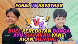 Farel Prayoga vs Rafathar: Duel Rebutan Bunga Ayu! | MRI PanSosKap #AdaDiShorts #AdaBanyakEpicMoment