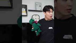 เผลอวิเดียว ง้อทั้งวัน 🤣❤️