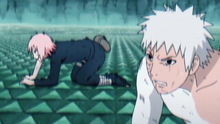 Naruto Edisi 93-1 Naruto memainkan trik pada Kaguya Otsutsuki, Obito offline untuk menyelamatkan Nar