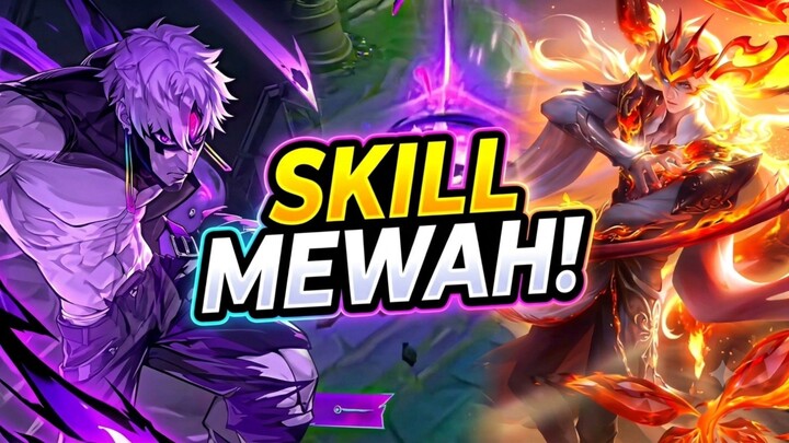 Skin Ter-Mewah | Honor Off Kings Indonesia