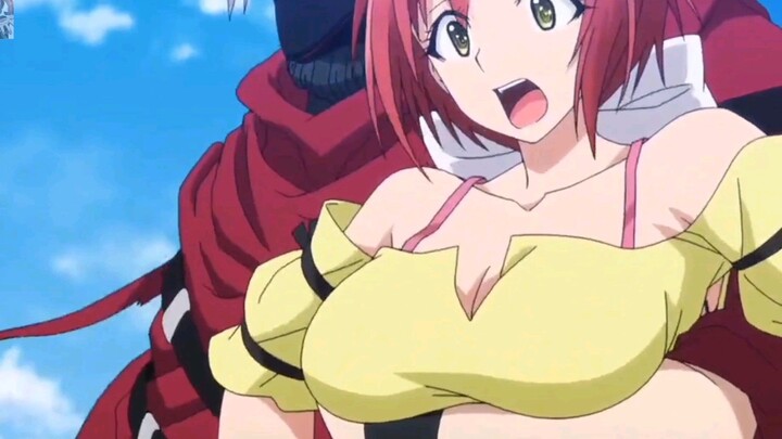 Aslii ni anime isinya gunung raksasa semua coyy🥵💦