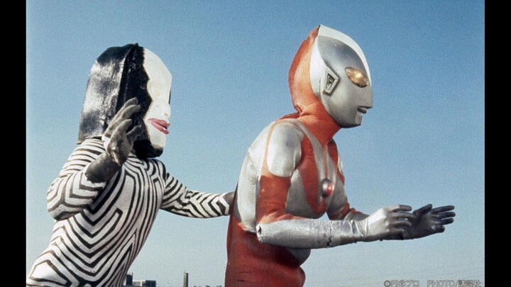 ウルトラマン第28話:人間標本5・6 Ultraman Episode 28:Human Specimens 5 and 6