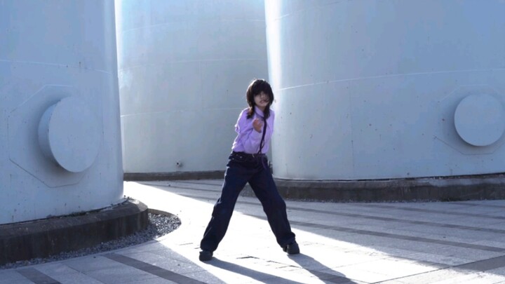 [Original Choreography] p.h. (Magens remix) [HB to Qiu Bu] [Shanghai Youth]