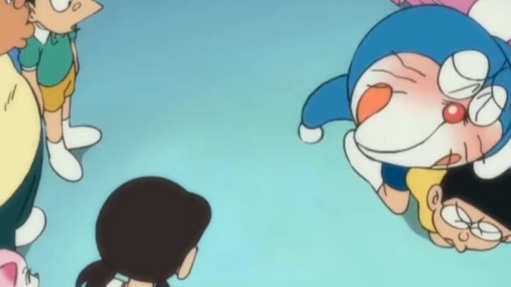 biểu cảm hài hước Doreamon