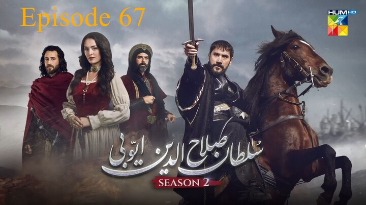 Sultan Salahuddin Ayyubi Season 2 Episode 67
