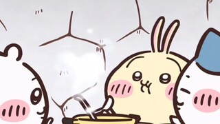 【chiikawa】The world's most delicious video about eating is born (81--90 episodes of eating collectio