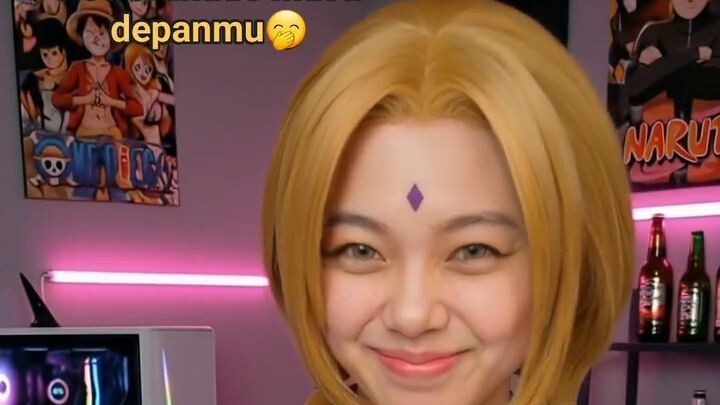 Tsunade Masa Depan