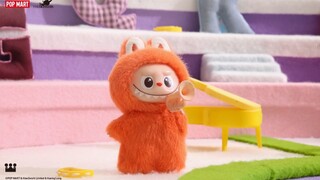 ลาบู่บู่ LABUBU ภาพยนตร์โฆษณาอย่างเป็นทางการล่าสุด