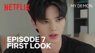 My Demon Episode 7 Preview [ENG SUB]