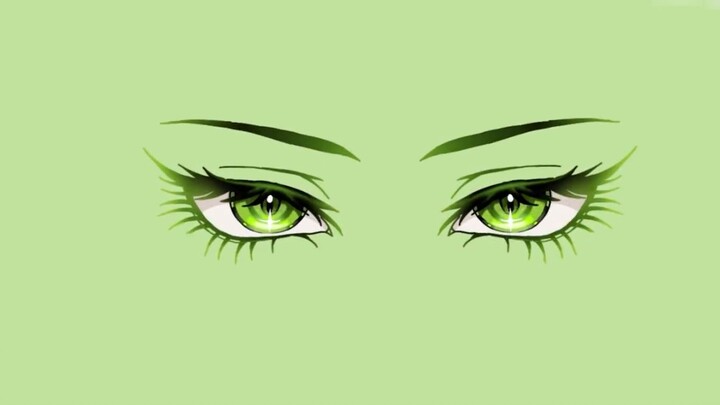 【AB Chai】Whose eyes poke the most at you?