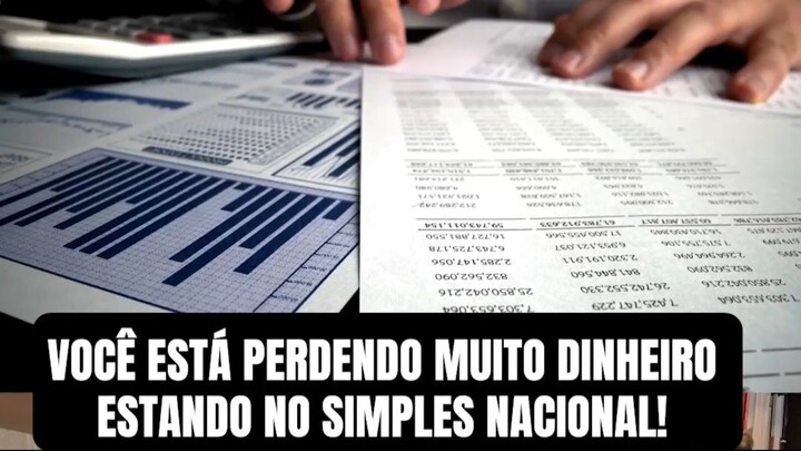 Estar no Simples Nacional não significa, automaticamente, pagar menos imposto.