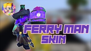 I bought Ferry Man skin 😍😀 - Blockman Go