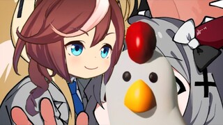 【Teknologi Hakimi】😇 Hahaha Hakimi Dingdong Ayam🐔 | Dibuat dengan Teknik Tradisional | Remix | Hi-Res