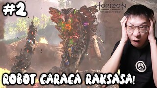 Ketemu Robot Cobra Raksasa! - Horizon Forbidden West Indonesia - Part 2