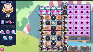 Candy crush saga level 16318