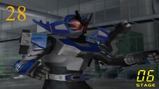 Kamen Rider Kabuto #28