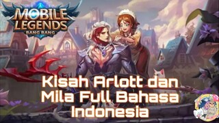 Kisah Hero Arlot Fanddub Indo [[ Takdir Cinta Yang Tak Bisa Tuk Bersama ]]