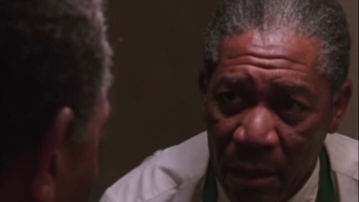The ending of “The Shawshank Redemption” almost wasn’t the one we know today.