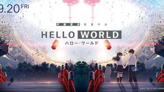 HELLO WORLD