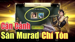 Cận cảnh săn Murad chí tôn thần kiếm - Chiến thuật Thắp đèn lồng quá rẻ