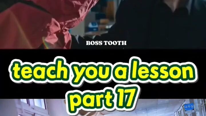 EPISODE 2| Part 17 TEACH YOU A LESSON.