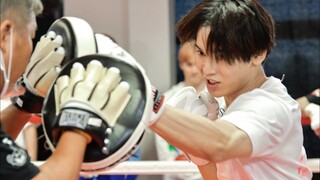 JPOP JO1 SHO FIRST TIME BOXING