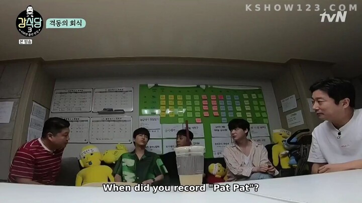 Kang's Kitchen 3 E04 English Subbed