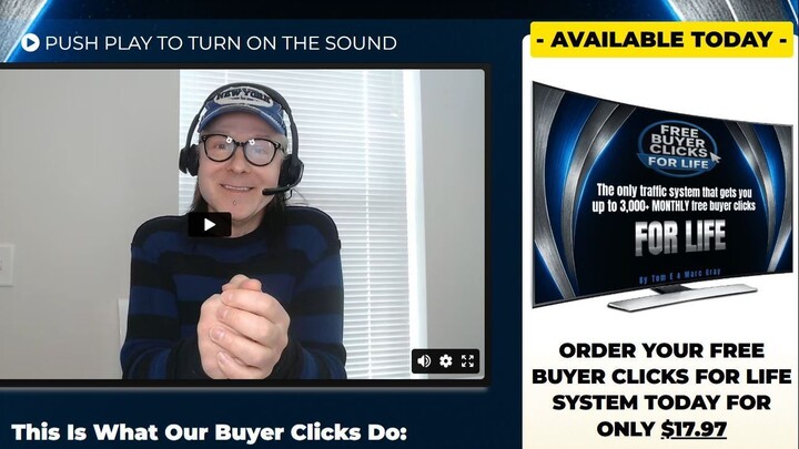 FREE BUYER CLICKS F.L. by Tom E &Marc Gray