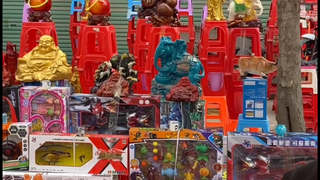 右手是不行的，套圈还得看左手！