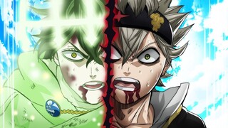 Asta Supera o Rei dos Demonios! O Poder de Manipular o Destino - Black Clover 360 Raw