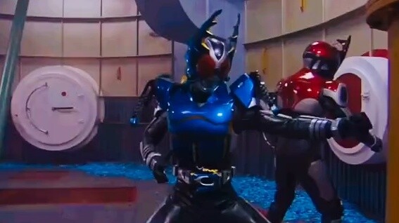 Kabuto Gangdou vs Kinto Gagami is really tough
