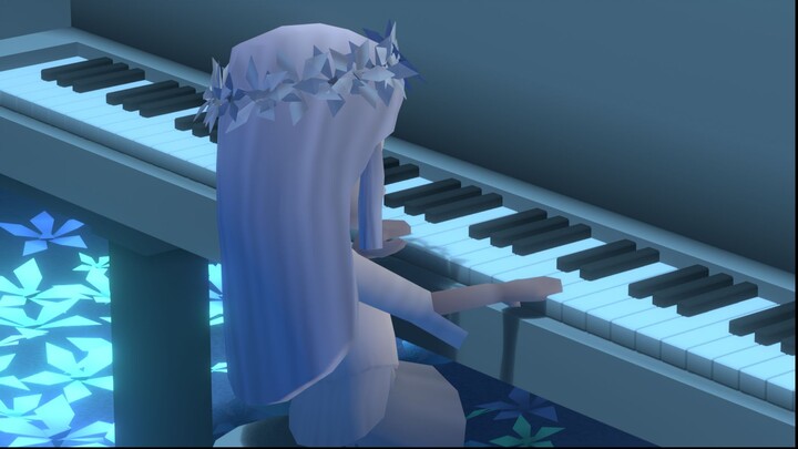 Nightreign Heolstor Phase 1 Piano