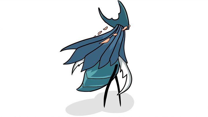 Dedicated to the few Mantis fans on Station B, the Mantises' handwriting (カトラリー/tableware) (Why is t