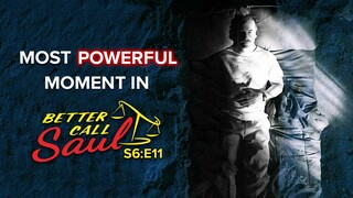 The Most Powerful Moment In Better Call Saul Season 6 Episode 11