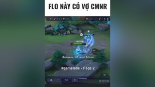 Flo này xứng đáng có 10 nguoi yêu chưa??lien_quan_mobile lienquantiktokvn lienquanmobile_garena lienquanmobile lienquanvietnam lienquanmobi lienquan lienquantiktok florentino