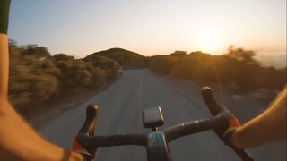 “生活繁忙，但别错过日落和夕阳”