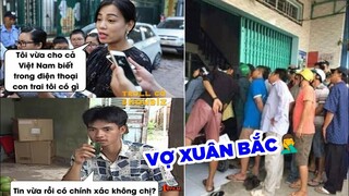 Vợ Xuân Bắc dậy con thiếu tinh tế - Top bình luận hài hước Face Book.