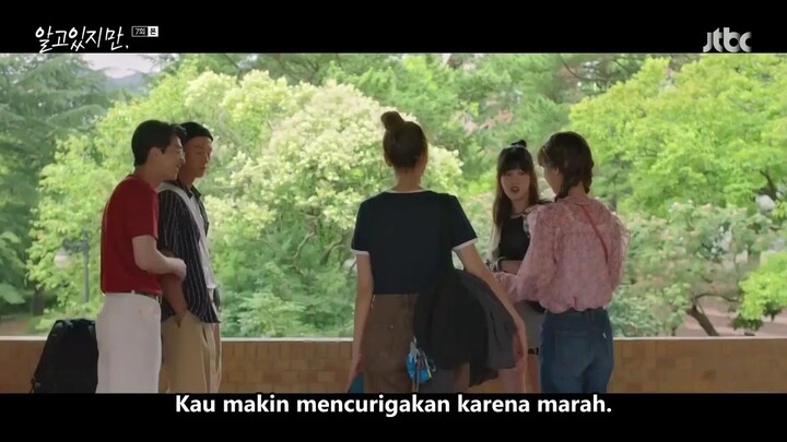 Nevertheless | Episode 7 sub indo