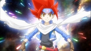 Metal Fight Beyblade Zero-G Episode 38 Sub Indo