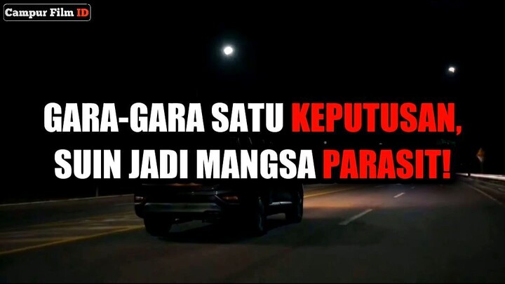 💥 SUIN JADI MANGSA PARASIT!