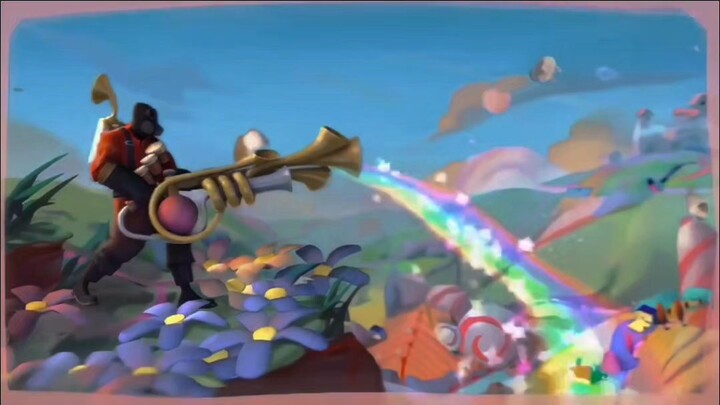 Tf2 Tuff No Batidao 🤑🤑🤑