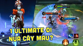 MLBB | ALPHA MỚI: 1 ULTI ĐI NỬA CÂY MÁU? GIÁO ÁN HÓA ĐÁ KHÉP GÓC!! | Tốp Mỡ Gaming