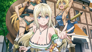 【2025 / Tomori Kanna】The Daily Life of the Reincarnated Cat Knight and the Elf Maiden – Advance PV [