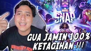 SEKALI COBA GUA JAMIN 100% PASTI KETAGIHAN !  MARVEL SNAP SIH GOKIL BGT !!!